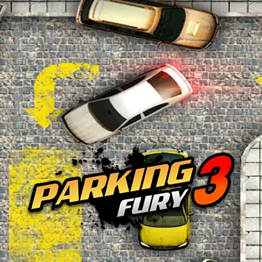 Parking Fury 3